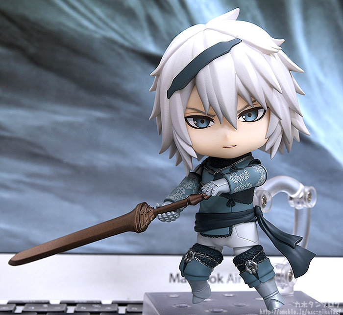 NieR Replicant ver.1.22474487139... - Nier - Shiro no Sho - Nendoroid (#1527) (Good Smile Company, Square Enix) photo 5
