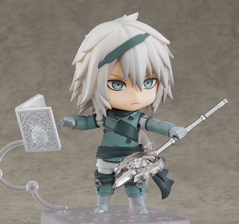 NieR Replicant ver.1.22474487139... - Nier - Shiro no Sho - Nendoroid (#1527) (Good Smile Company, Square Enix) photo 7