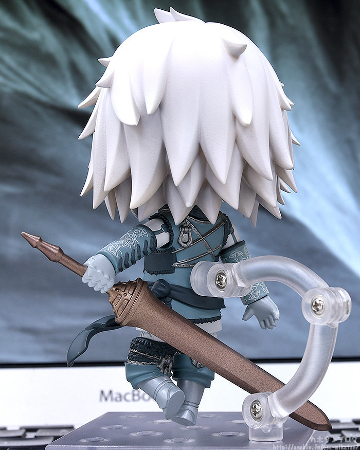 NieR Replicant ver.1.22474487139... - Nier - Shiro no Sho - Nendoroid (#1527) (Good Smile Company, Square Enix) photo 8