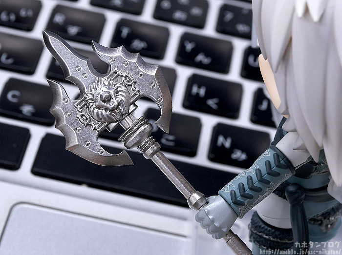 NieR Replicant ver.1.22474487139... - Nier - Shiro no Sho - Nendoroid (#1527) (Good Smile Company, Square Enix) photo 11