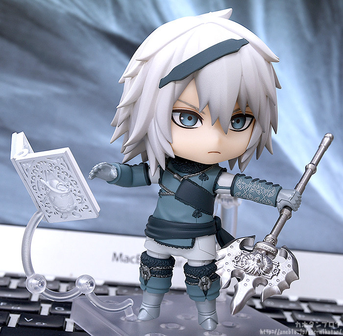 NieR Replicant ver.1.22474487139... - Nier - Shiro no Sho - Nendoroid (#1527) (Good Smile Company, Square Enix) photo 12