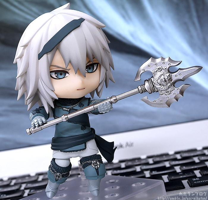 NieR Replicant ver.1.22474487139... - Nier - Shiro no Sho - Nendoroid (#1527) (Good Smile Company, Square Enix) photo 13