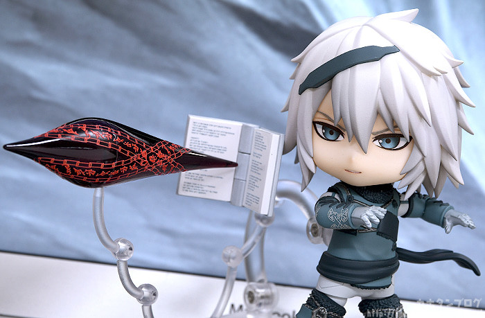 NieR Replicant ver.1.22474487139... - Nier - Shiro no Sho - Nendoroid (#1527) (Good Smile Company, Square Enix) photo 14
