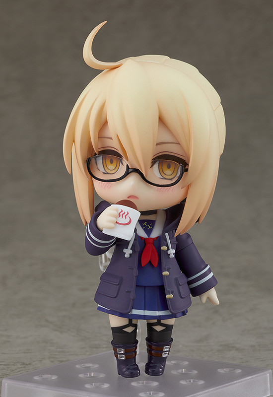 Fate/Grand Order - Nazo no Heroine X - Nendoroid (#1545) - Alter, Berserker (Good Smile Company) photo 2