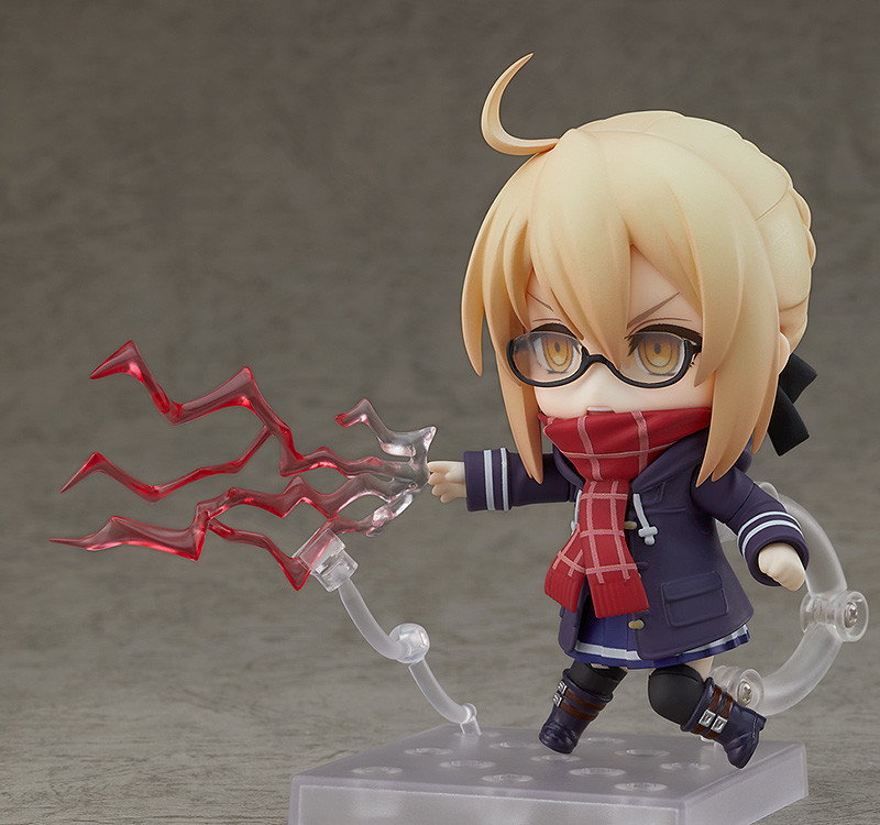 Fate/Grand Order - Nazo no Heroine X - Nendoroid (#1545) - Alter, Berserker (Good Smile Company) photo 3