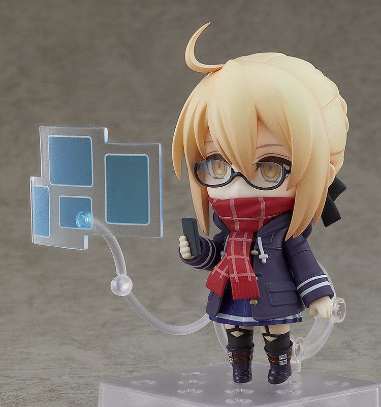Fate/Grand Order - Nazo no Heroine X - Nendoroid (#1545) - Alter, Berserker (Good Smile Company) photo 4