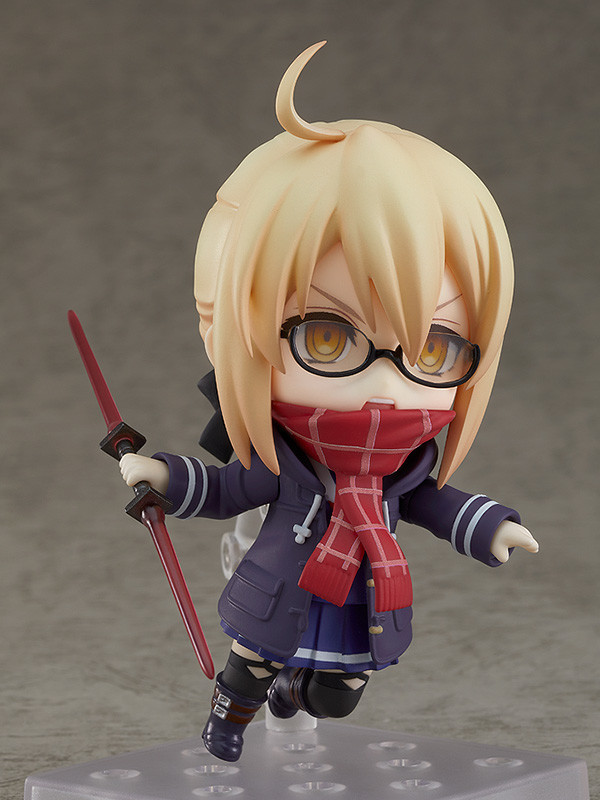 Fate/Grand Order - Nazo no Heroine X - Nendoroid (#1545) - Alter, Berserker (Good Smile Company) photo 5