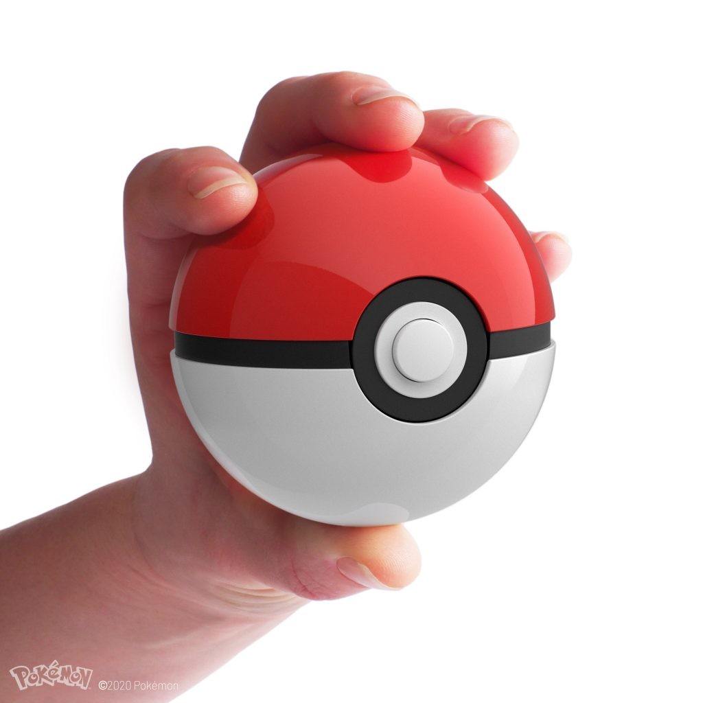 Pocket Monsters - Light-Up Figure - Replica - Monster Ball - 1/1 (The Wand Company) photo 6