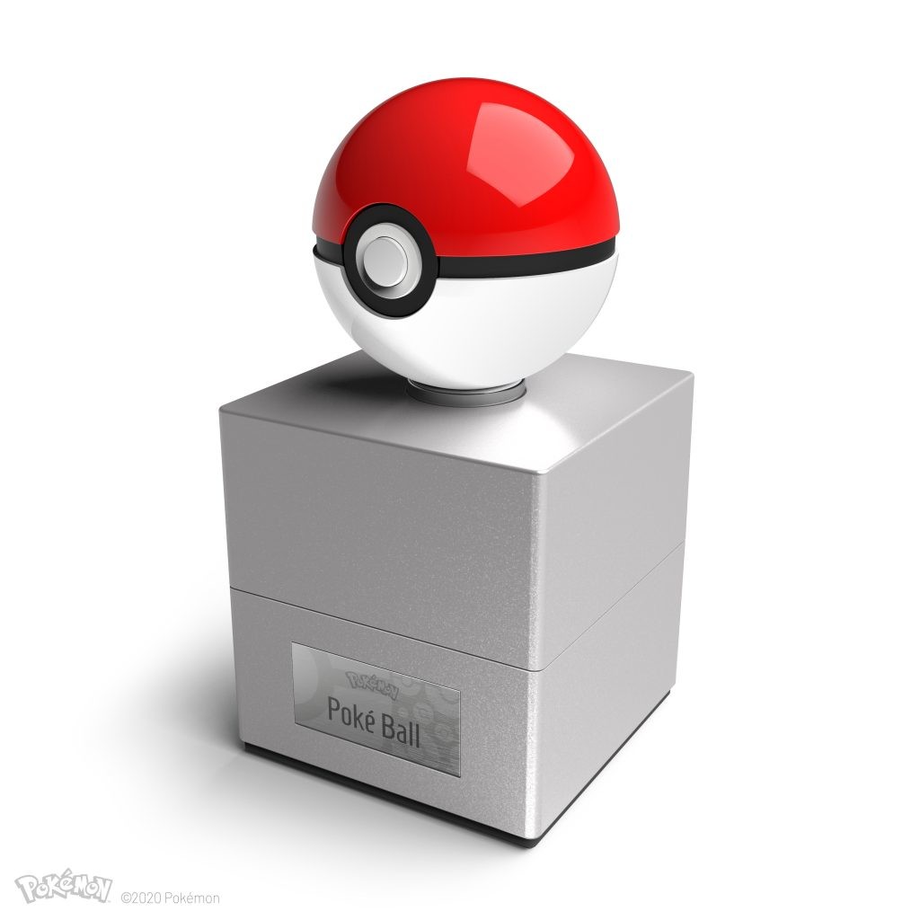 Pocket Monsters - Light-Up Figure - Replica - Monster Ball - 1/1 (The Wand Company) photo 7