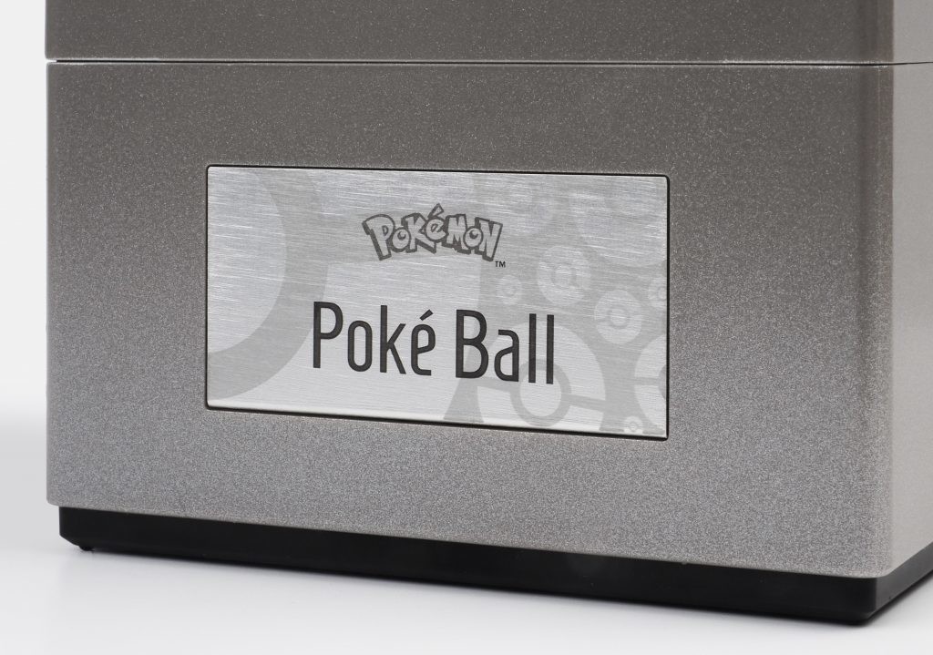 Pocket Monsters - Light-Up Figure - Replica - Monster Ball - 1/1 (The Wand Company) photo 9