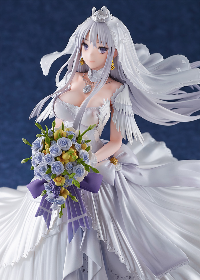 Azur Lane - Enterprise - 1/7 - Marry Star Ver., Regular Edition (Knead) photo 2