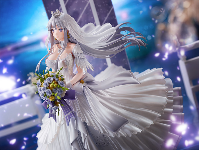Azur Lane - Enterprise - 1/7 - Marry Star Ver., Regular Edition (Knead) photo 3