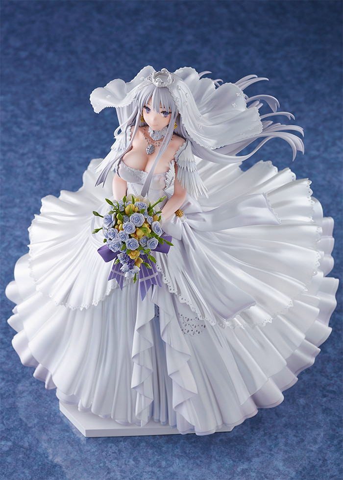 Azur Lane - Enterprise - 1/7 - Marry Star Ver., Regular Edition (Knead) photo 6