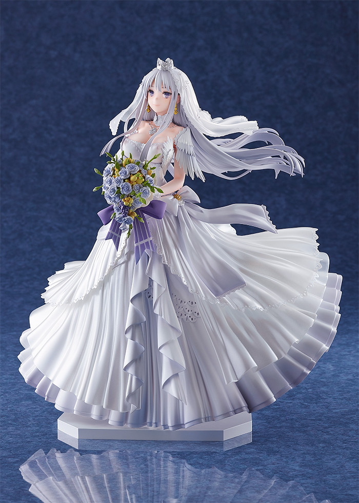 Azur Lane - Enterprise - 1/7 - Marry Star Ver., Regular Edition (Knead) photo 7