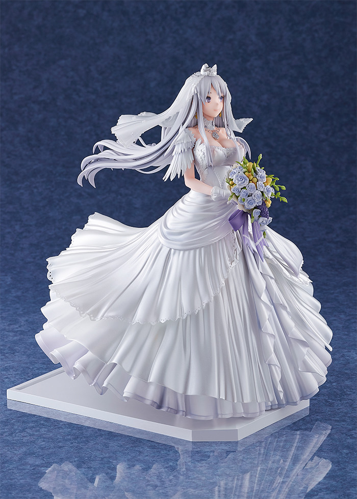 Azur Lane - Enterprise - 1/7 - Marry Star Ver., Regular Edition (Knead) photo 8