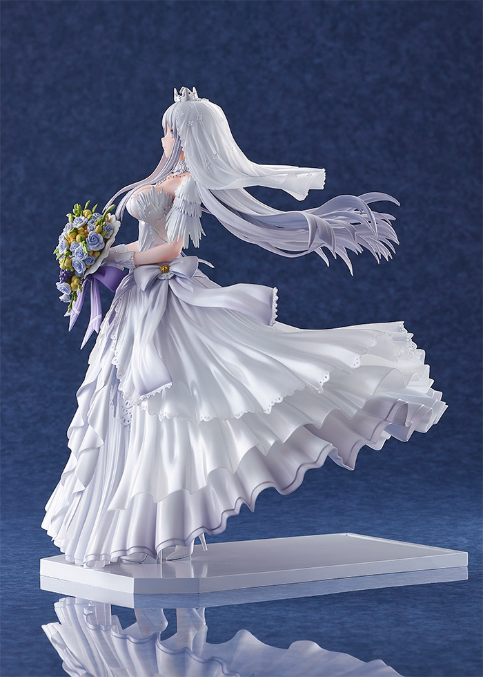 Azur Lane - Enterprise - 1/7 - Marry Star Ver., Regular Edition (Knead) photo 10