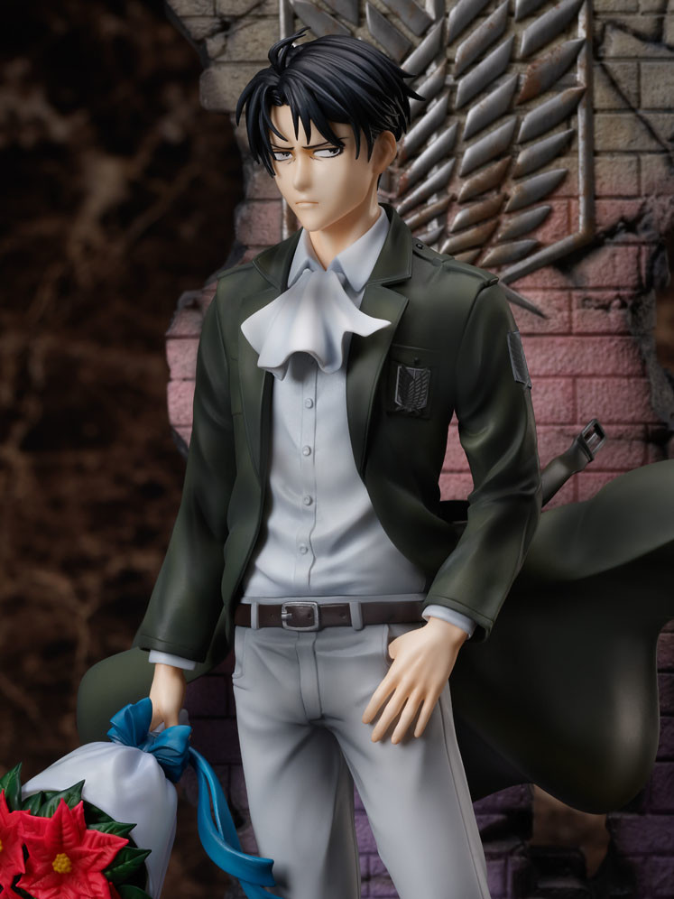 Shingeki no Kyojin The Final Season - Levi - F:Nex - 1/7 - Birthday (FuRyu, Mappa) photo 4
