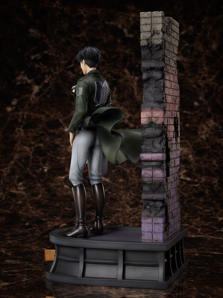 Shingeki no Kyojin The Final Season - Levi - F:Nex - 1/7 - Birthday (FuRyu, Mappa) photo 8