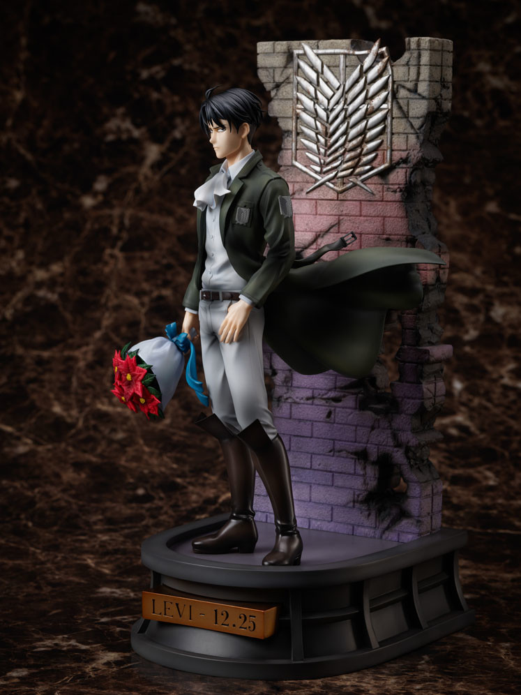 Shingeki no Kyojin The Final Season - Levi - F:Nex - 1/7 - Birthday (FuRyu, Mappa) photo 9