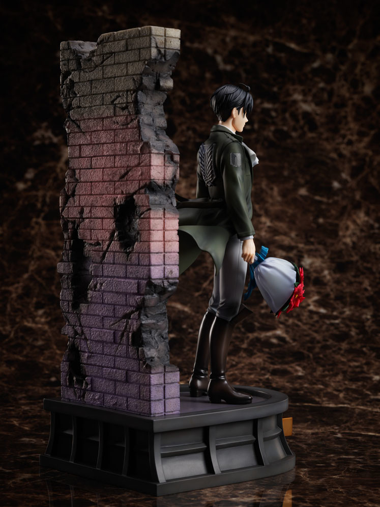Shingeki no Kyojin The Final Season - Levi - F:Nex - 1/7 - Birthday (FuRyu, Mappa) photo 11