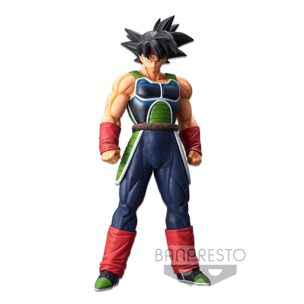 Dragon Ball Z - Bardock - Bardock SSJ - Grandista - Grandista Nero (Bandai Spirits) photo 2