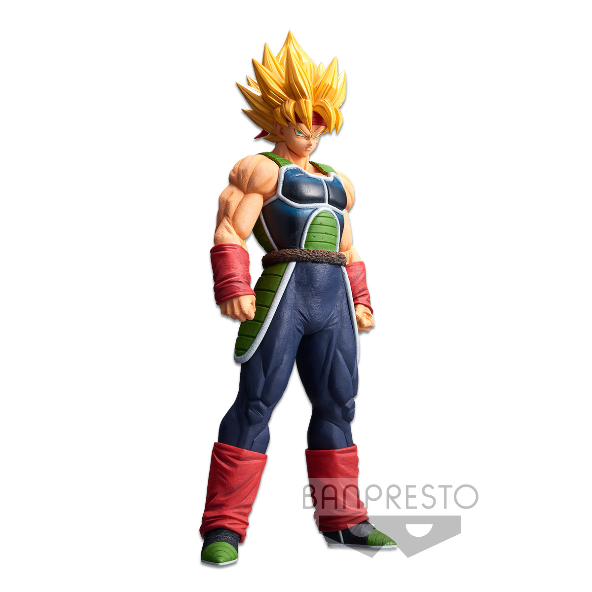Dragon Ball Z - Bardock - Bardock SSJ - Grandista - Grandista Nero (Bandai Spirits) photo 3