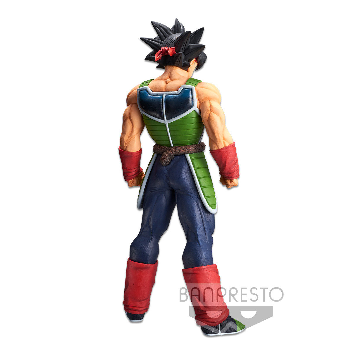 Dragon Ball Z - Bardock - Bardock SSJ - Grandista - Grandista Nero (Bandai Spirits) photo 4