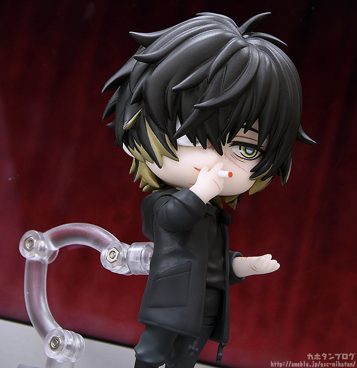 Slow Damage - Towa - Nendoroid  (#1575) (Orange Rouge) photo 3