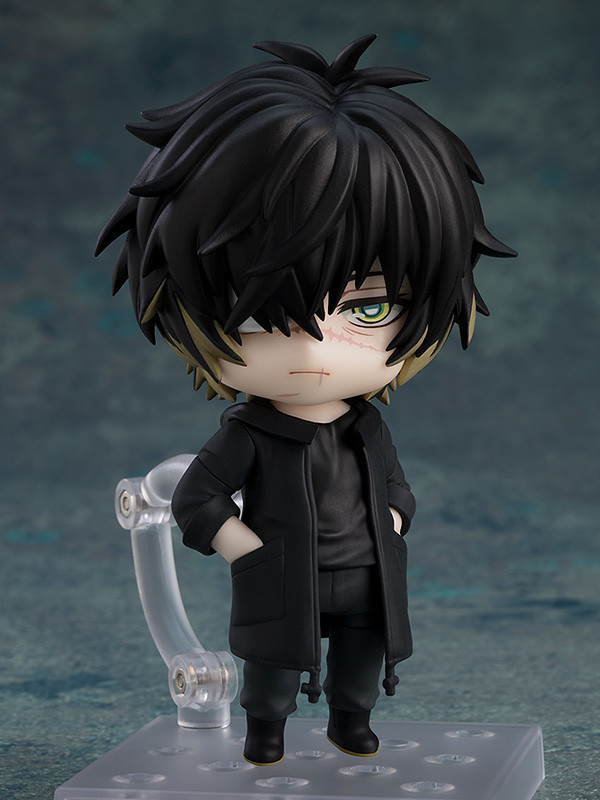 Slow Damage - Towa - Nendoroid  (#1575) (Orange Rouge) photo 4