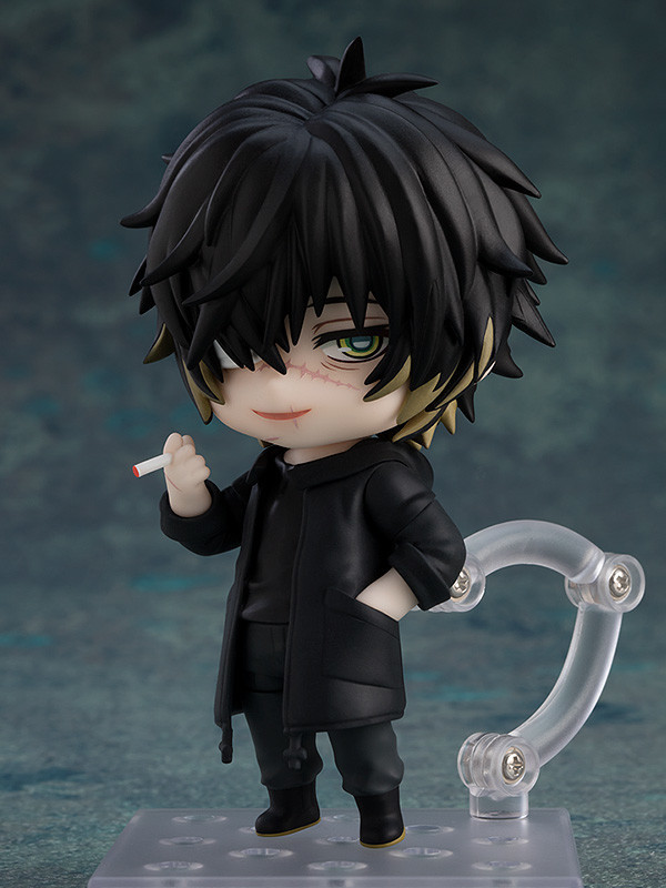 Slow Damage - Towa - Nendoroid  (#1575) (Orange Rouge) photo 5