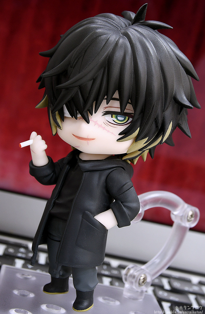 Slow Damage - Towa - Nendoroid  (#1575) (Orange Rouge) photo 6