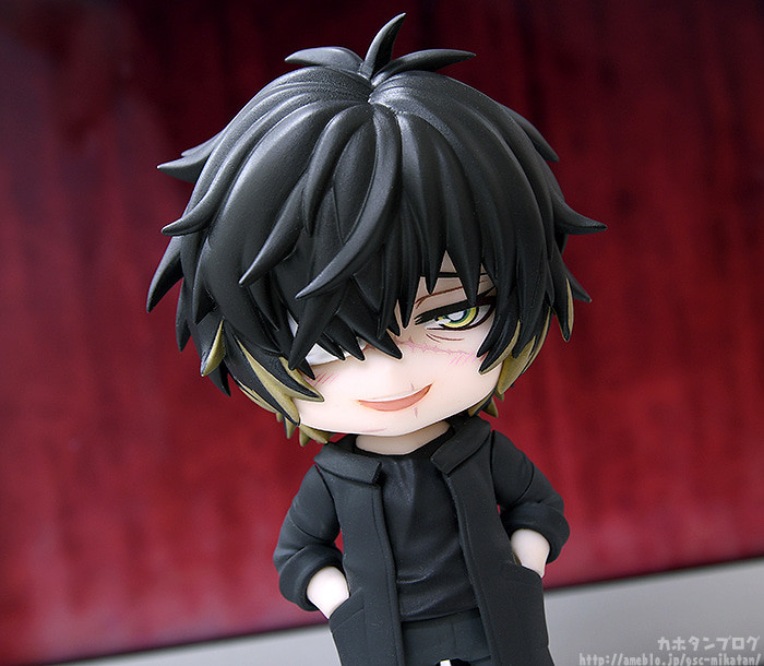 Slow Damage - Towa - Nendoroid  (#1575) (Orange Rouge) photo 7
