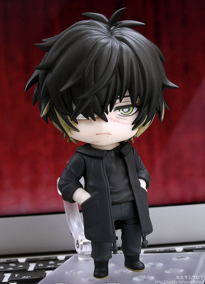 Slow Damage - Towa - Nendoroid  (#1575) (Orange Rouge) photo 8