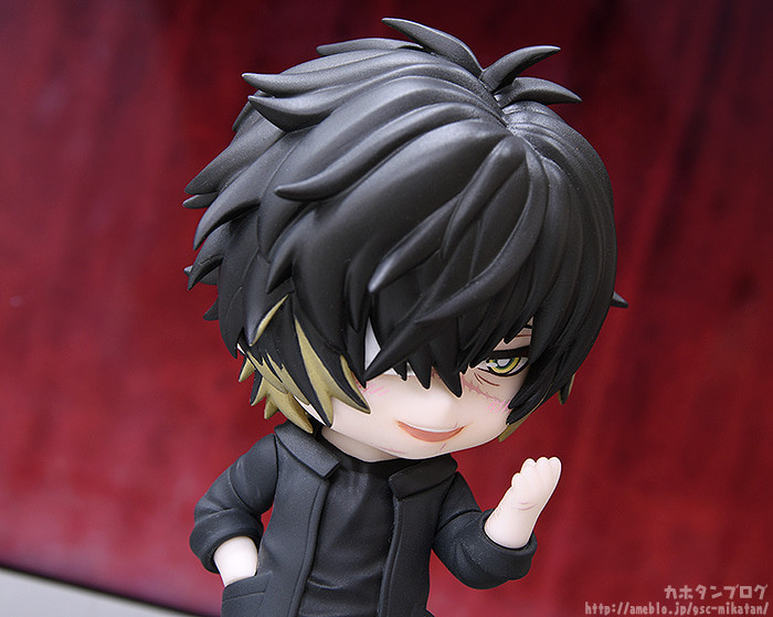 Slow Damage - Towa - Nendoroid  (#1575) (Orange Rouge) photo 10