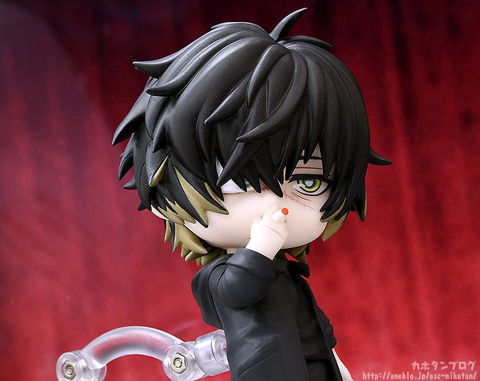 Slow Damage - Towa - Nendoroid  (#1575) (Orange Rouge) photo 11