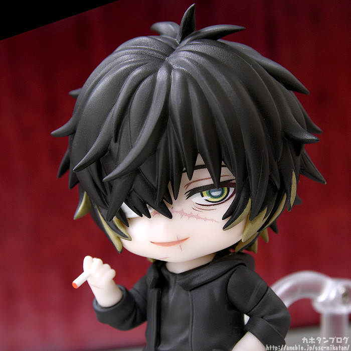 Slow Damage - Towa - Nendoroid  (#1575) (Orange Rouge) photo 12