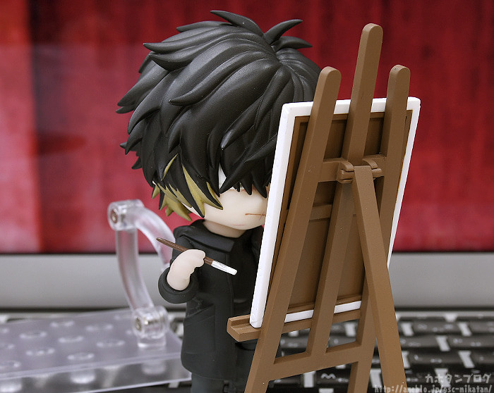 Slow Damage - Towa - Nendoroid  (#1575) (Orange Rouge) photo 13