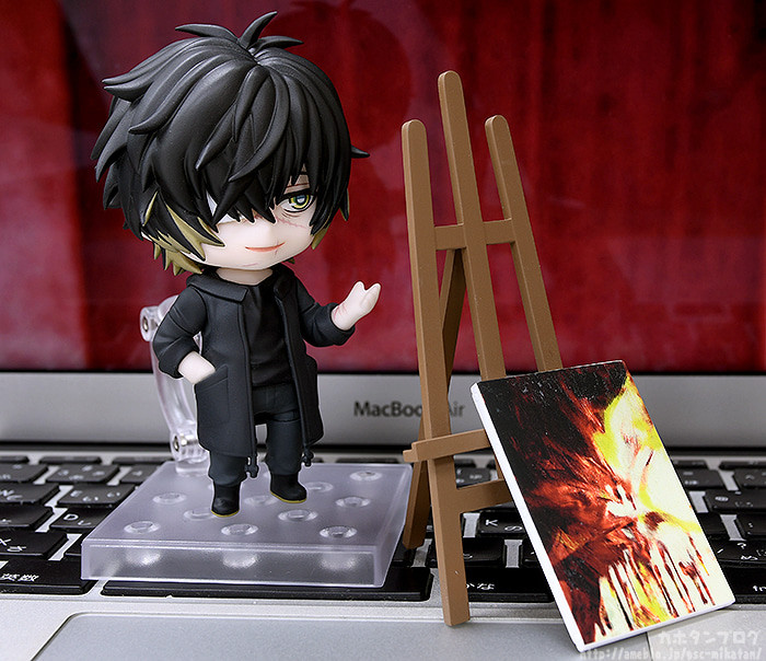 Slow Damage - Towa - Nendoroid  (#1575) (Orange Rouge) photo 14