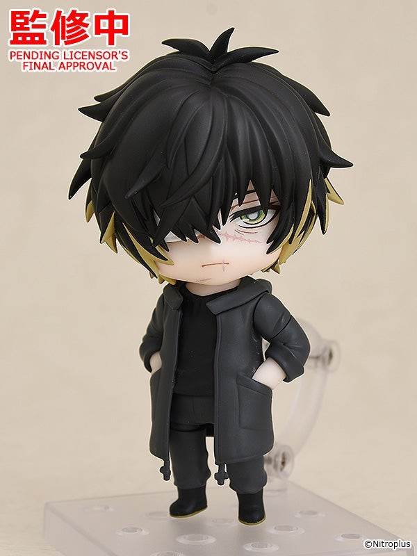 Slow Damage - Towa - Nendoroid  (#1575) (Orange Rouge) photo 15