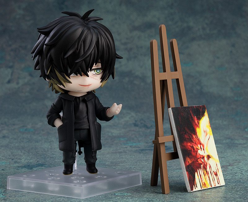 Slow Damage - Towa - Nendoroid  (#1575) (Orange Rouge) photo 16