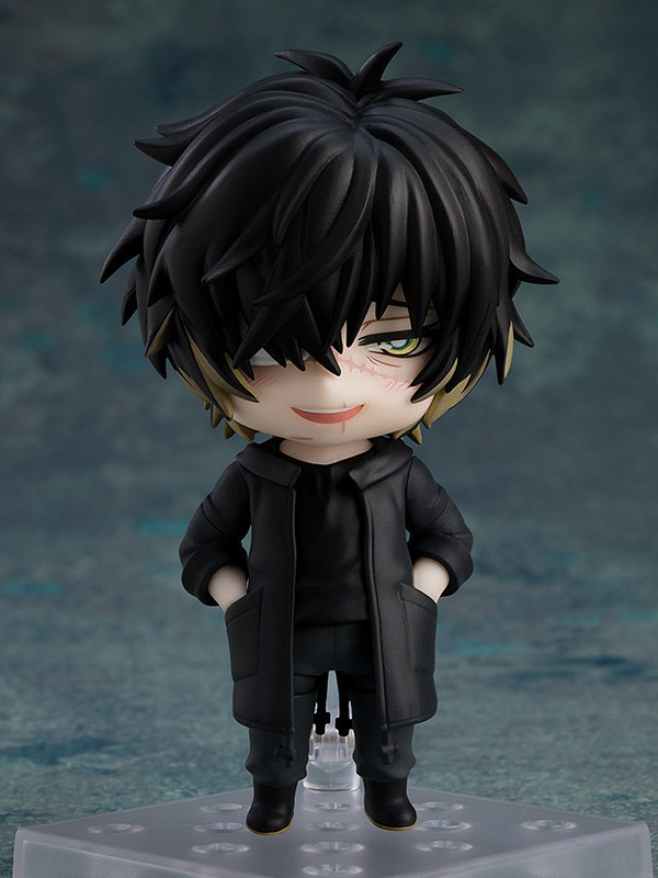 Slow Damage - Towa - Nendoroid  (#1575) (Orange Rouge) photo 17