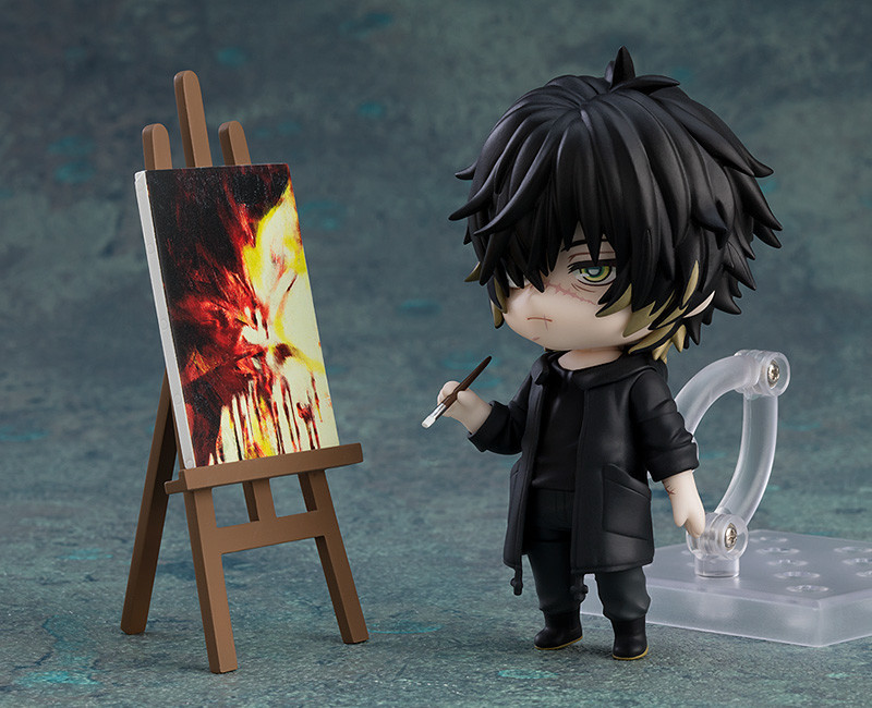 Slow Damage - Towa - Nendoroid  (#1575) (Orange Rouge) photo 18