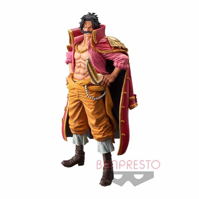 One Piece - Gol D. Roger - King of Artist (Bandai Spirits) photo 2