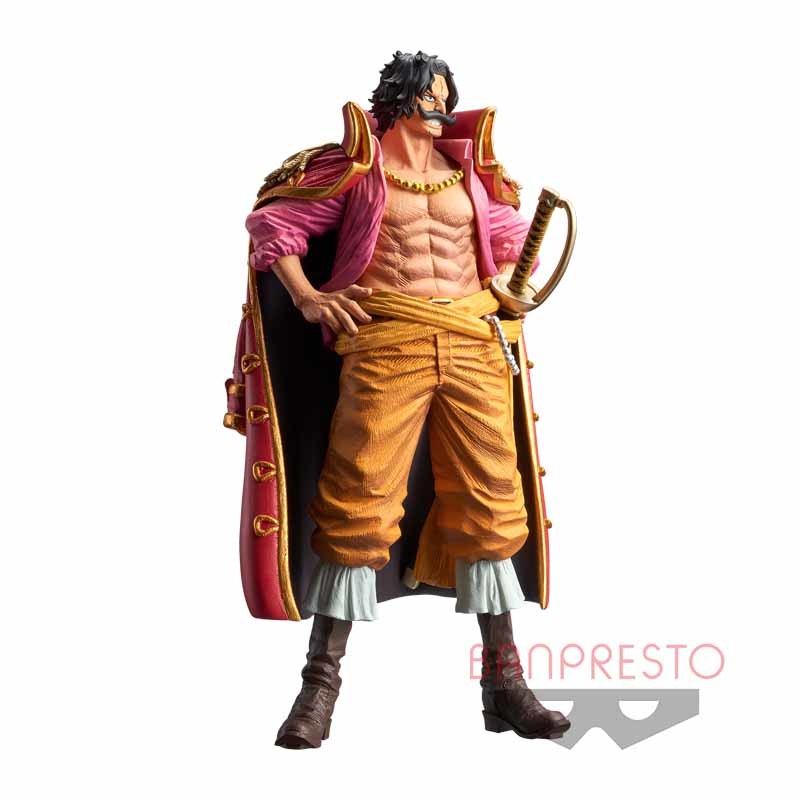 One Piece - Gol D. Roger - King of Artist (Bandai Spirits) photo 3
