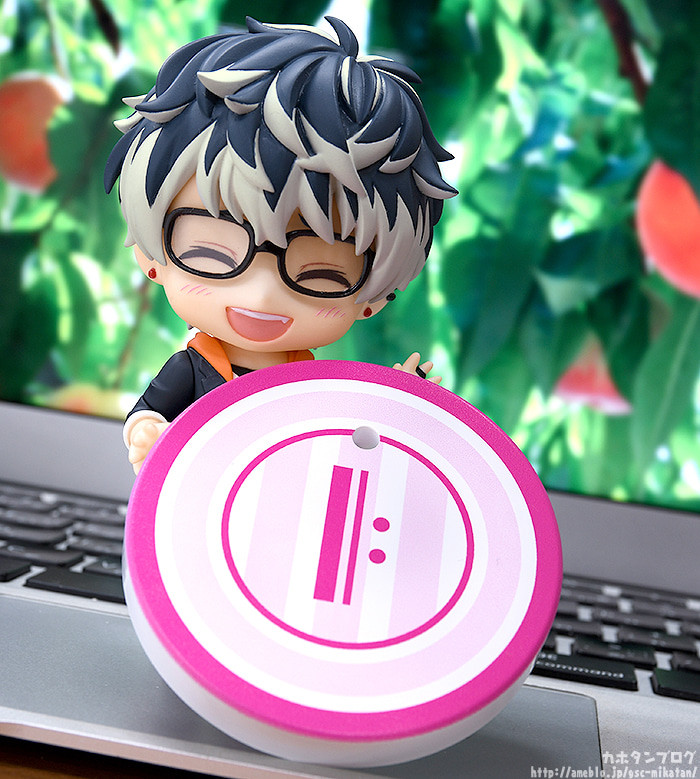 IDOLiSH7 - Momo - Nendoroid (#1640) (Good Smile Company, Orange Rouge) photo 2