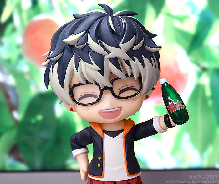 IDOLiSH7 - Momo - Nendoroid (#1640) (Good Smile Company, Orange Rouge) photo 3