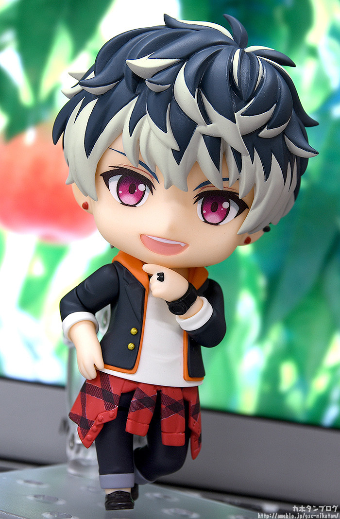IDOLiSH7 - Momo - Nendoroid (#1640) (Good Smile Company, Orange Rouge) photo 4