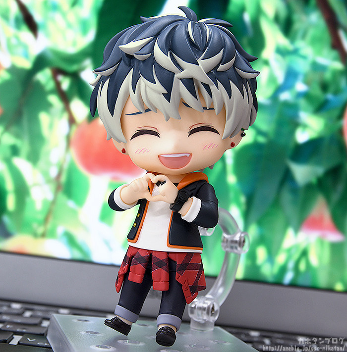 IDOLiSH7 - Momo - Nendoroid (#1640) (Good Smile Company, Orange Rouge) photo 6