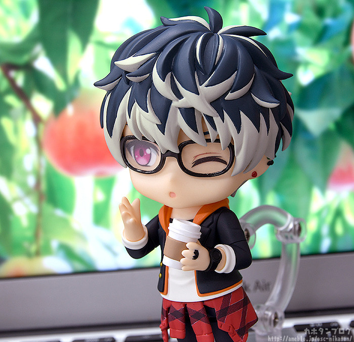 IDOLiSH7 - Momo - Nendoroid (#1640) (Good Smile Company, Orange Rouge) photo 7
