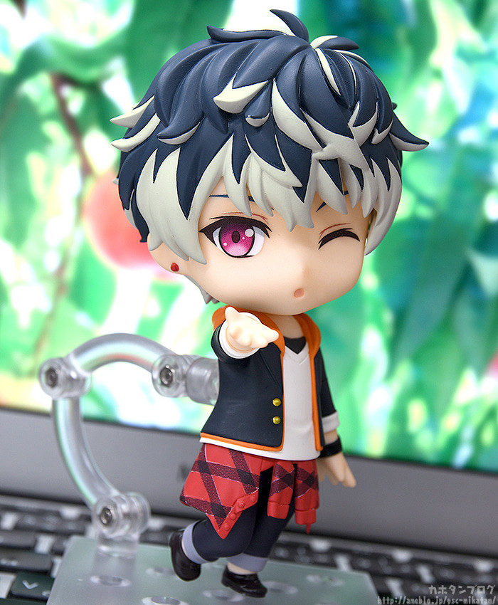 IDOLiSH7 - Momo - Nendoroid (#1640) (Good Smile Company, Orange Rouge) photo 10
